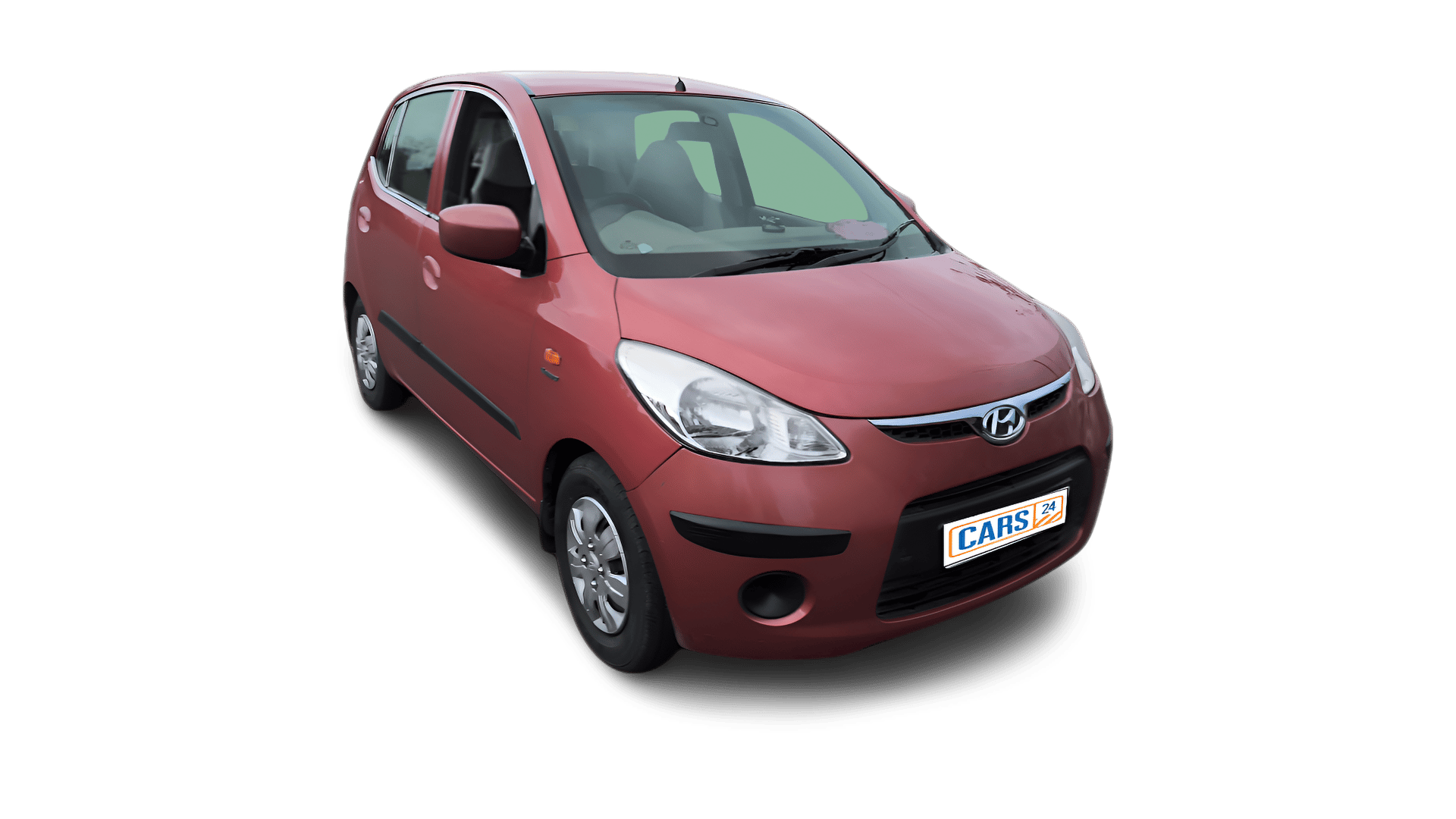 2010 Hyundai i10 - Hatchback - Petrol - Manual - ₹72,000